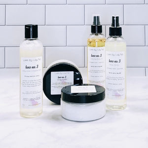 luxe no.3 Spa Collection